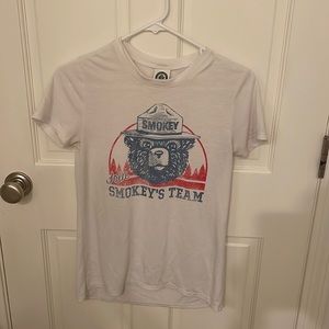 Smokey bear Tee